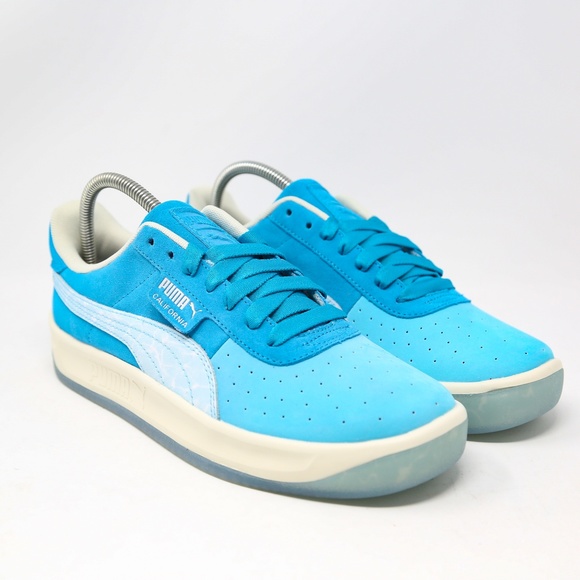 Puma Other - PUMA California Cali Pool Blue Skateboard 36928401